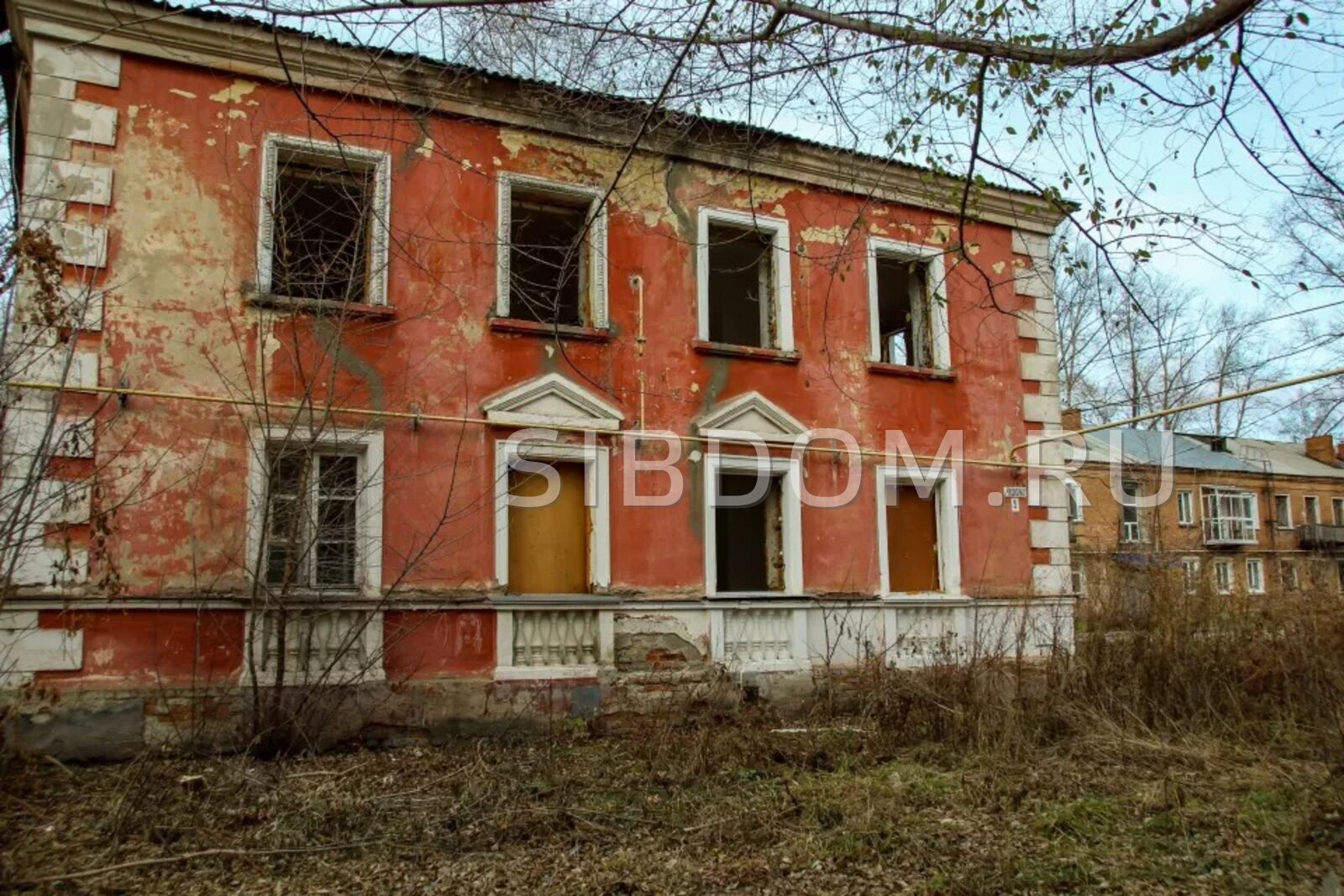 В Барнауле микрорайон Поток готовят к комплексной застройке. СИБДОМ