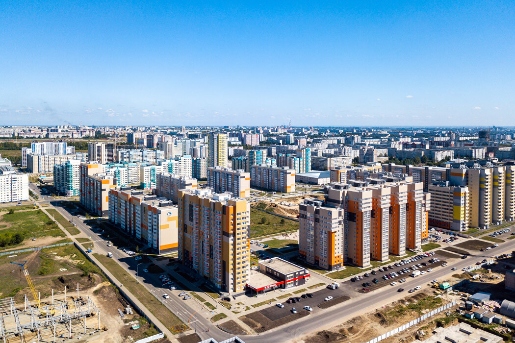 День строителя 2019 Барнаул