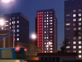 Новостройка Барбарис ж/к
