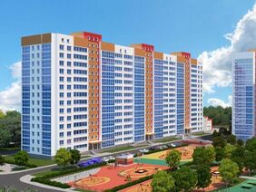 Новостройка МАТРЁШКИ ж/к, 5 дом
