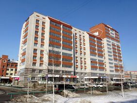 Новостройка ЛАЗУРНЫЙ-2 ж/к, 4 дом